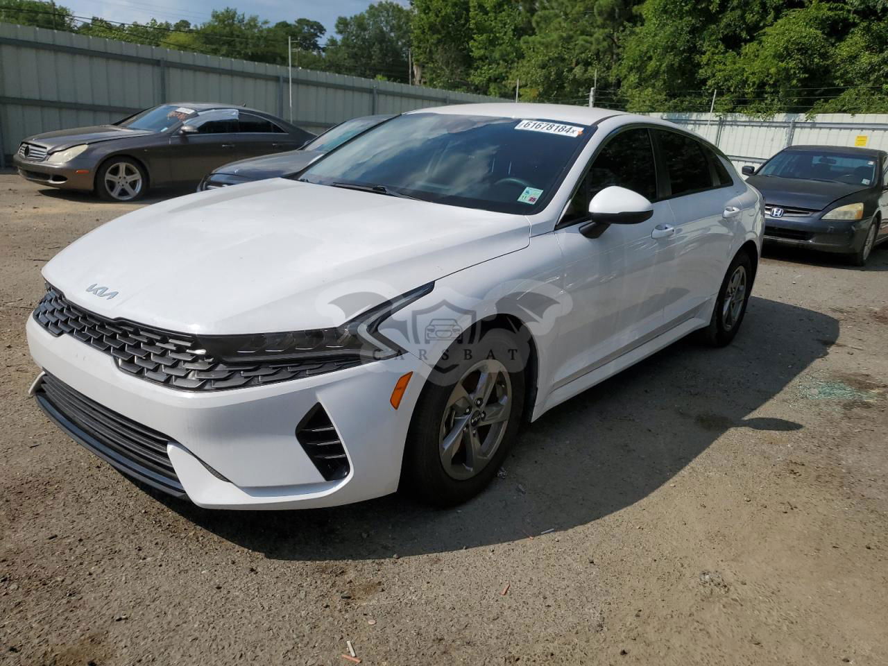 Kia K5 2023