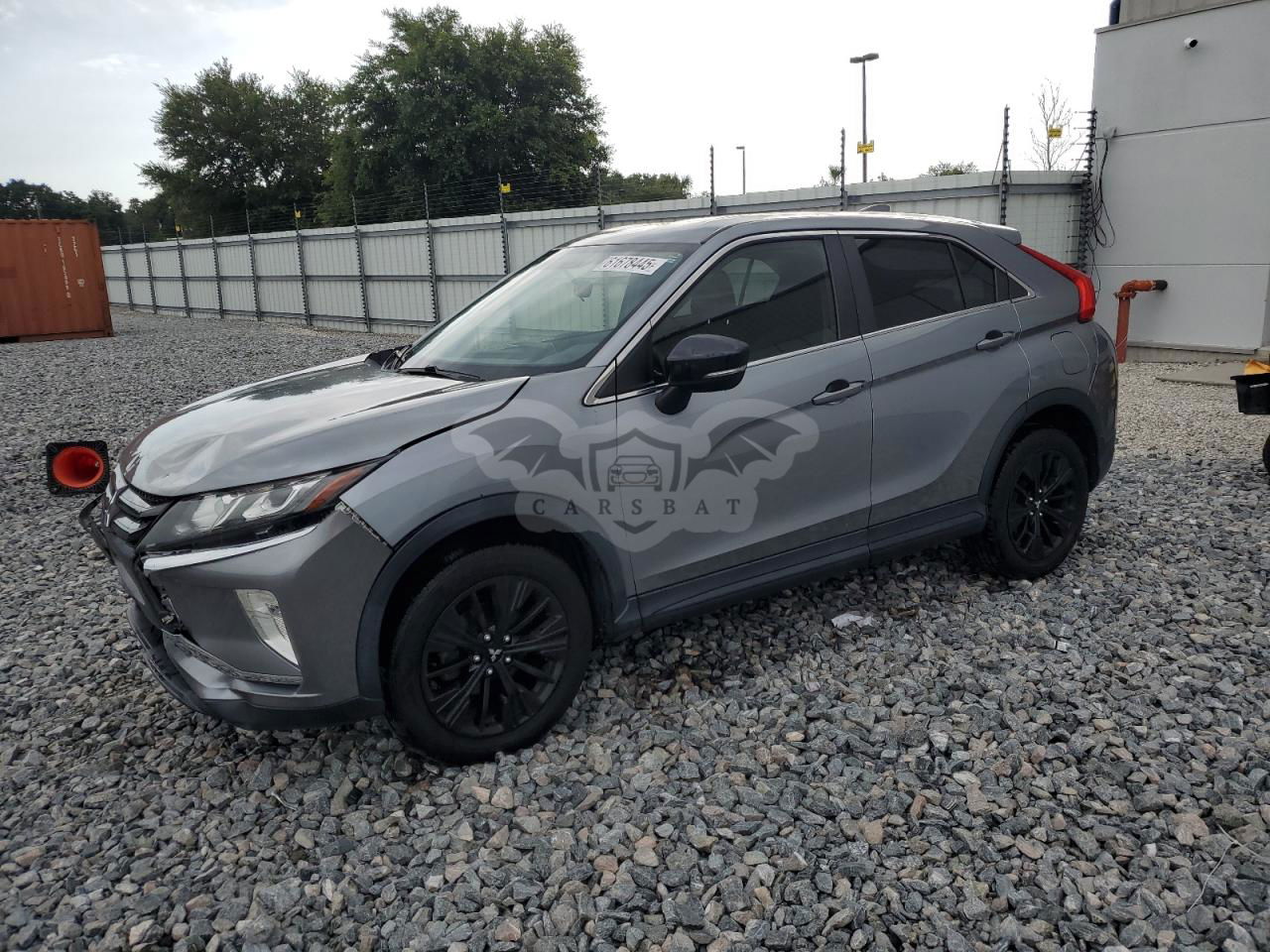 Mitsubishi Eclipse LE 1.5L  4 2018