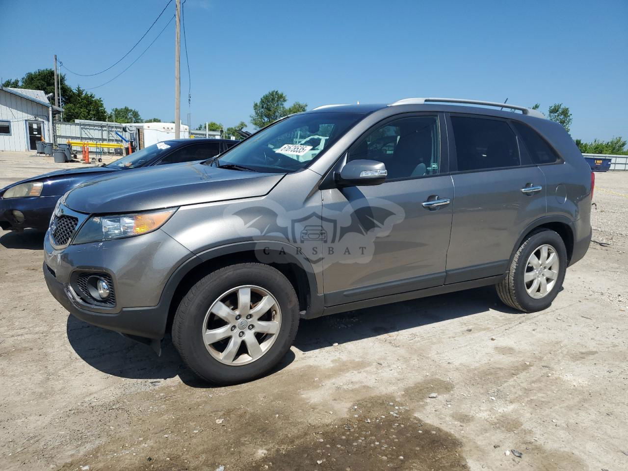 Kia Sorento LX 2.4L  4 2013