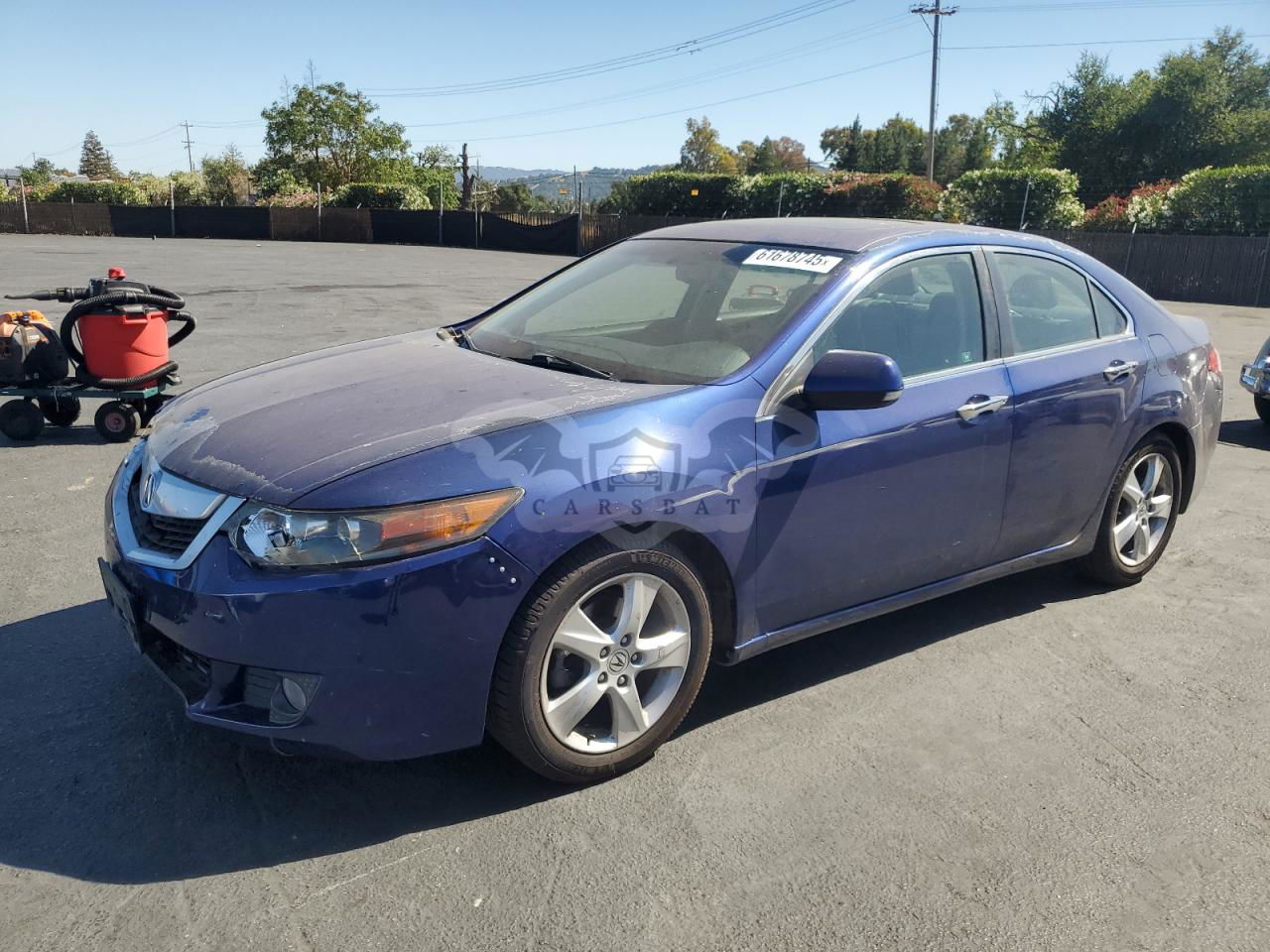Acura TSX 2.4L  4 2010