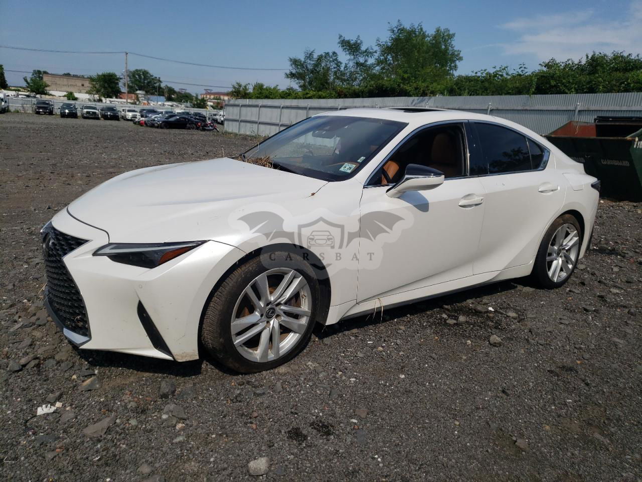 Lexus IS 300 3.5L  6 2021