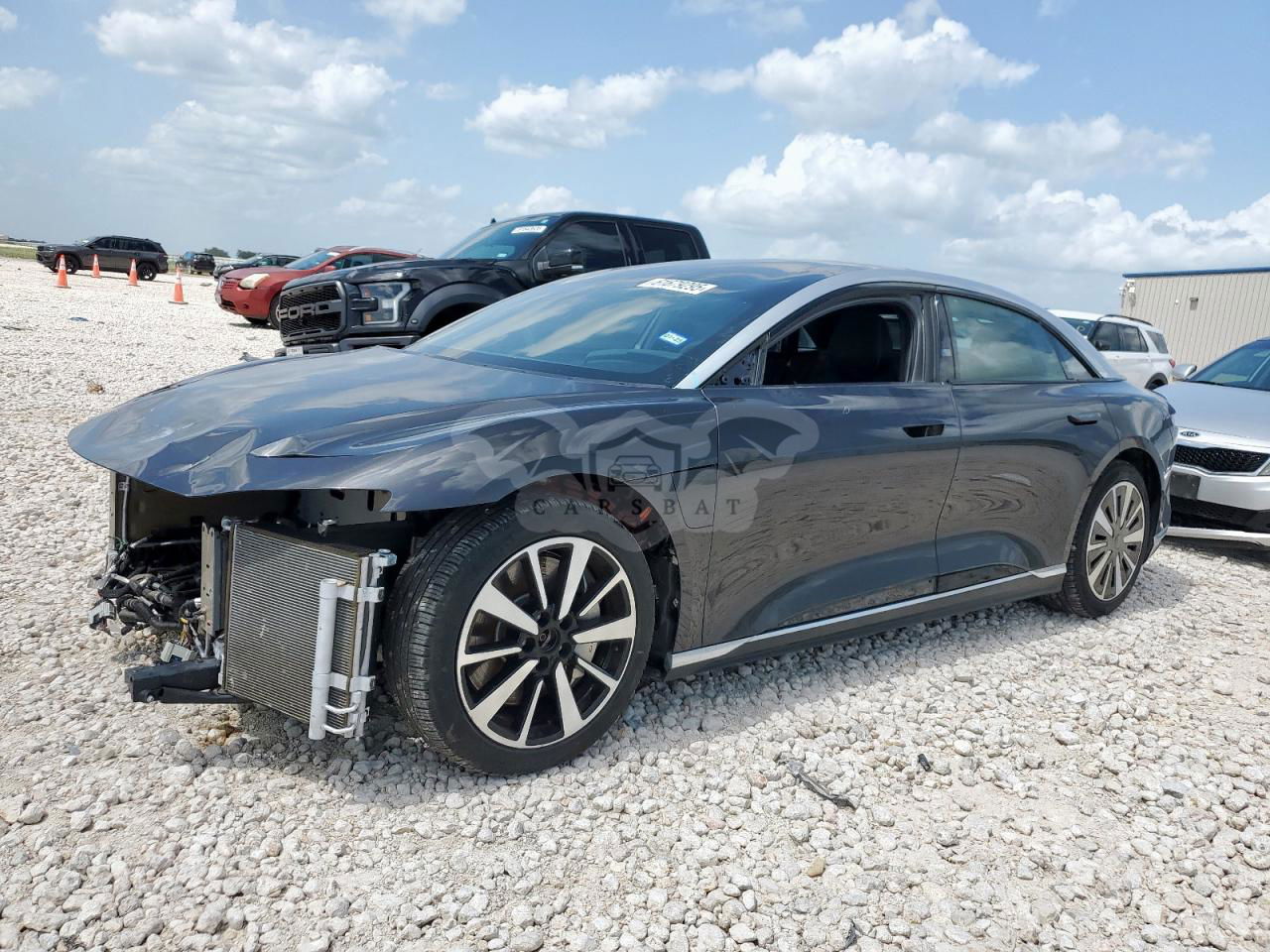 Lucid Air GRAND TOURING 2023