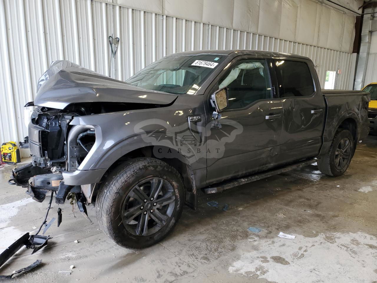 Ford F-150 2022