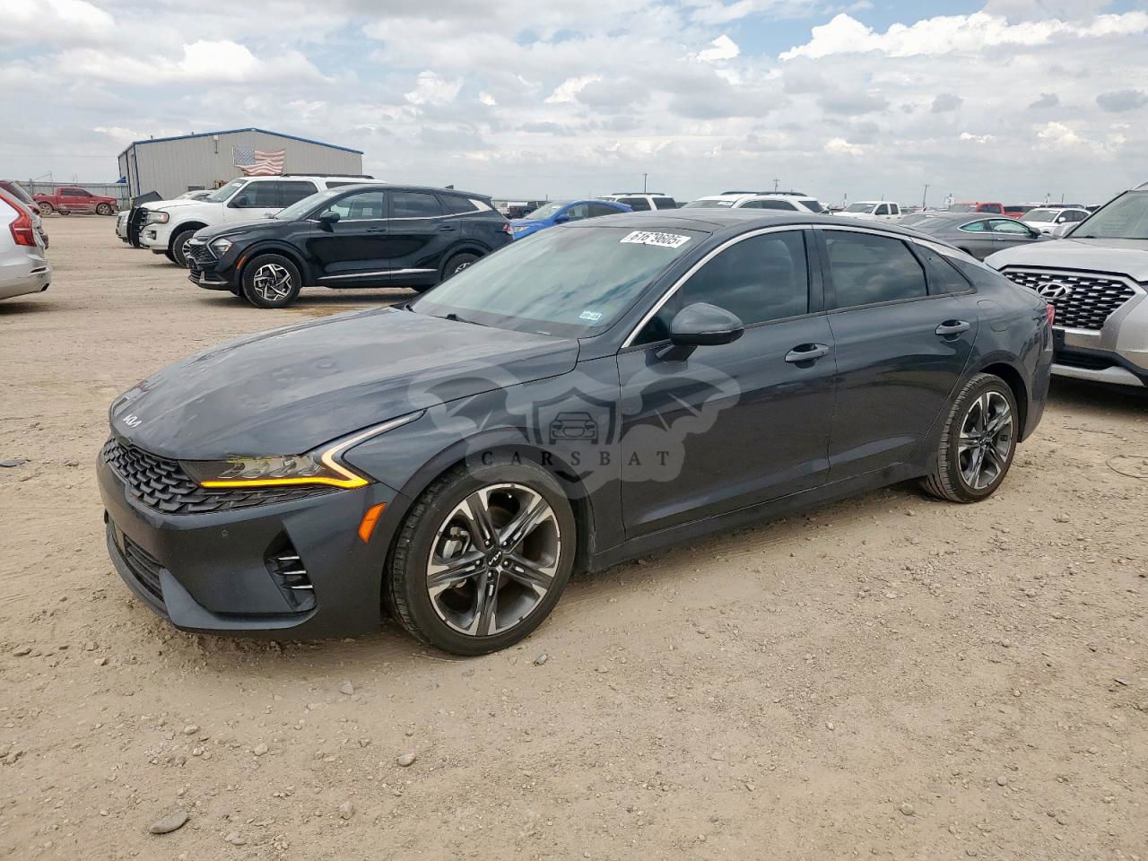 Kia K5 EX 1.6L  4 2022