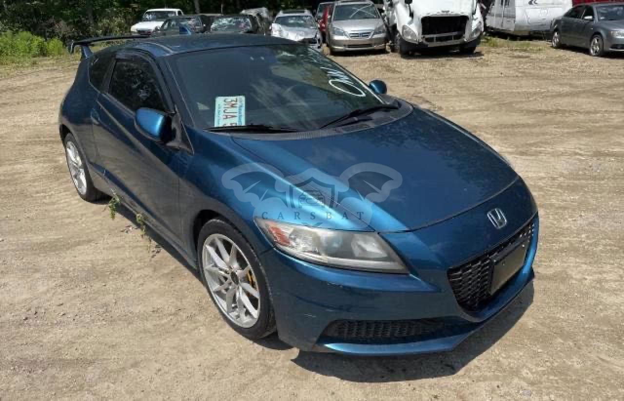 Honda CR-Z 1.5L  4 2013