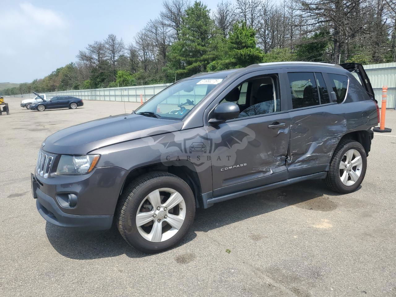 Jeep Compass SPORT 2.4L  4 2016