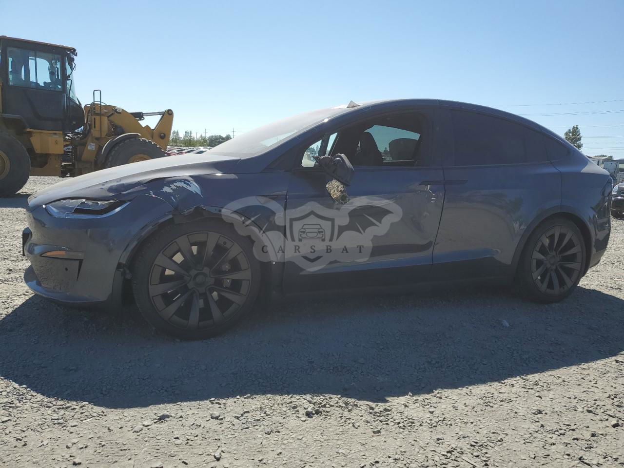Tesla Model X 2023