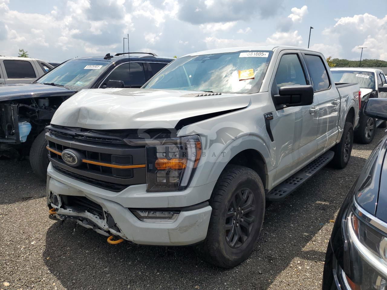 Ford F-150 SUPERCREW 3.5L  6 2023