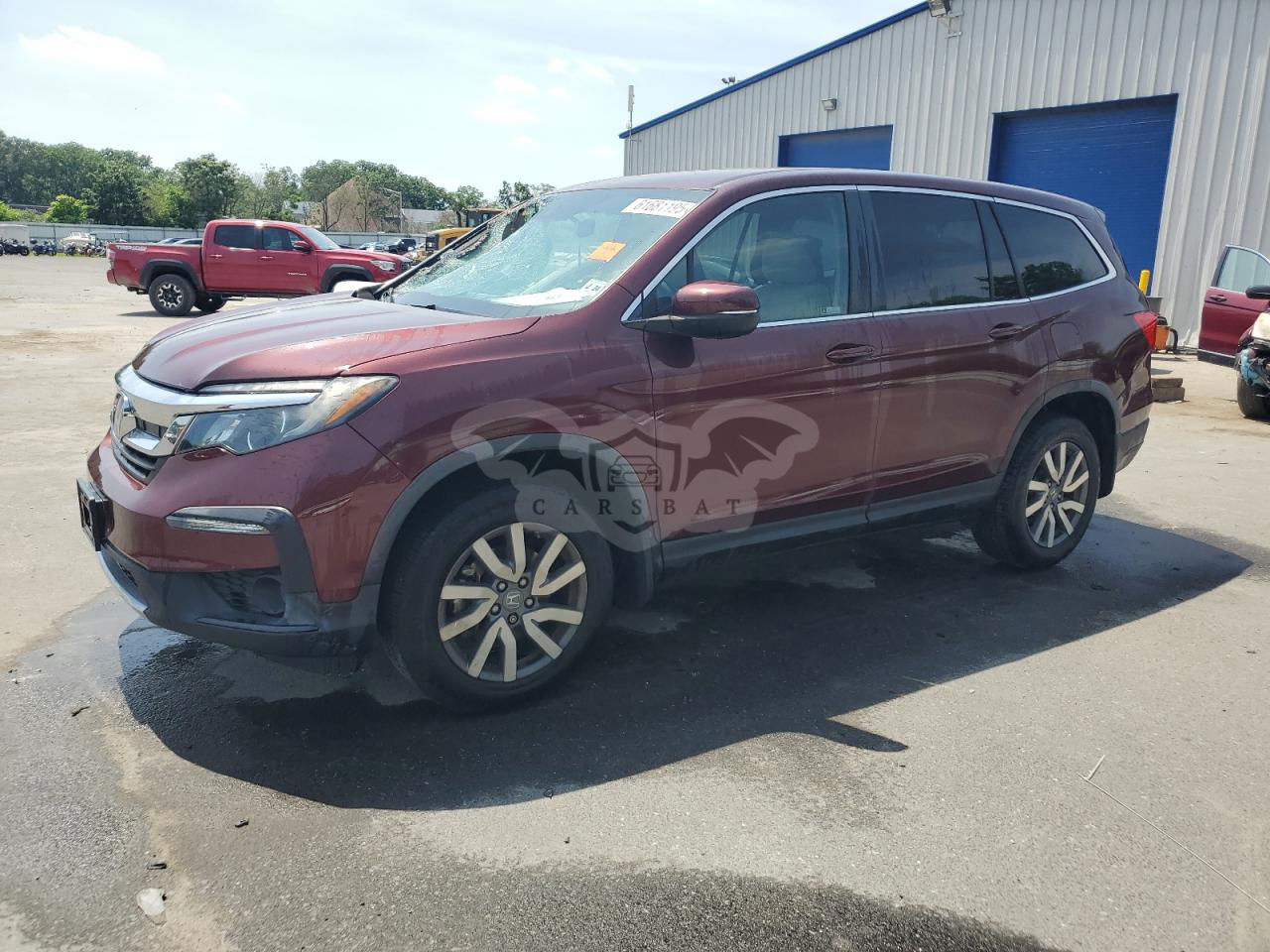 Honda Pilot EX 3.5L  6 2019