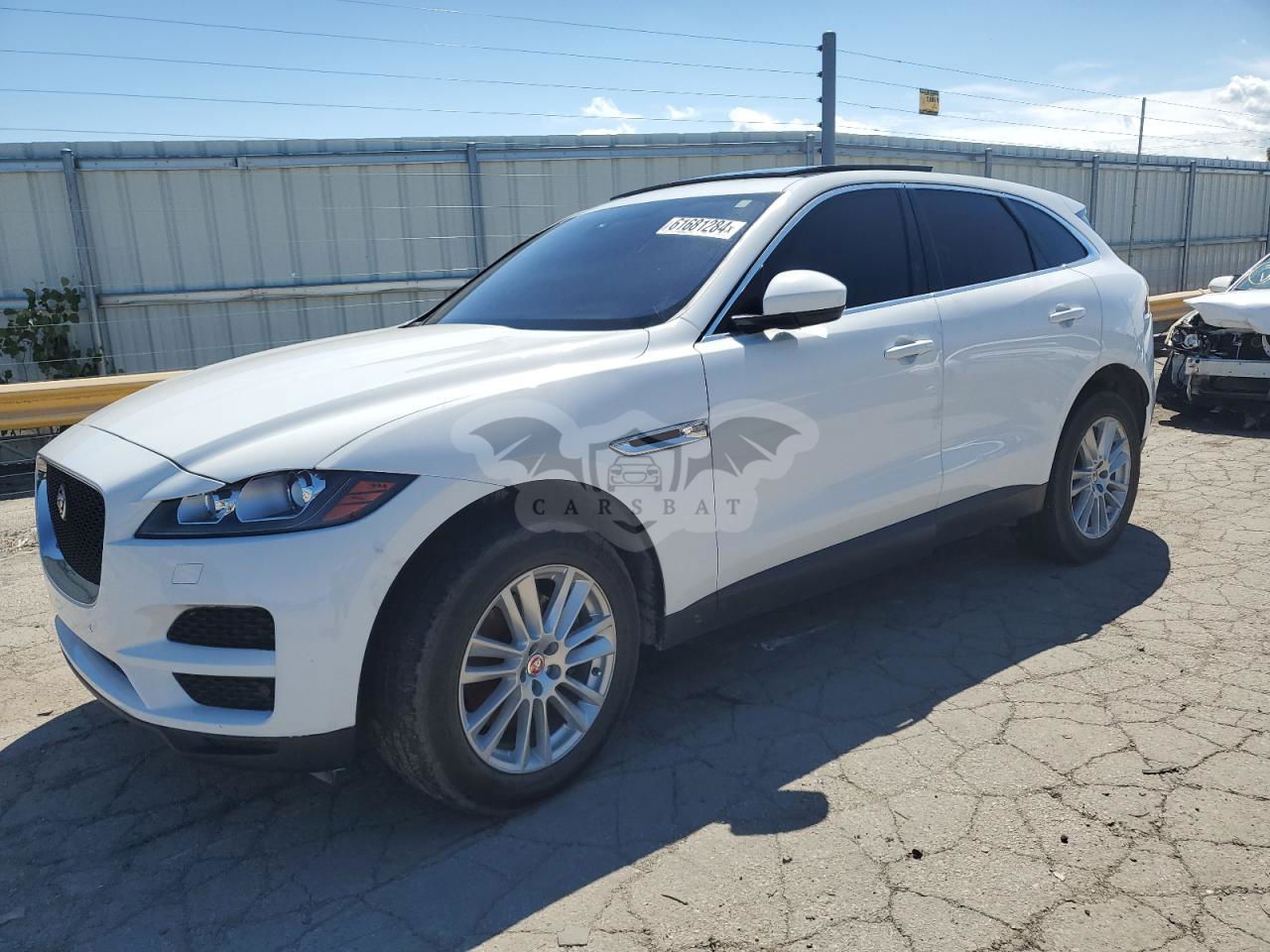 Jaguar F-Pace PRESTIGE 2.0L  4 2020