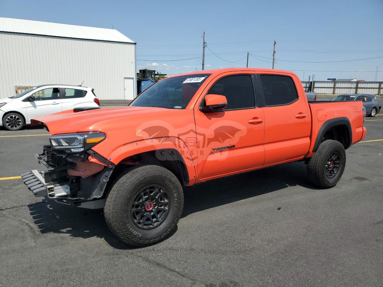 Toyota Tacoma DOUBLE CAB 3.5L  6 2023