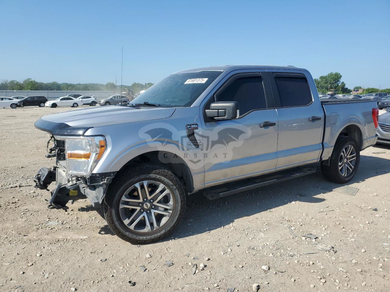 Ford F-150 SUPERCREW 2.7L  6 2021