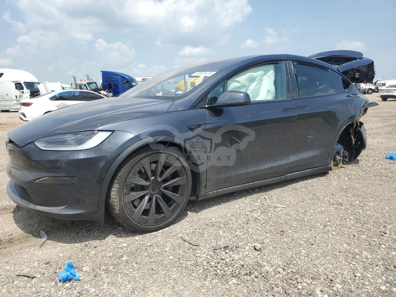 Tesla Model X 2024
