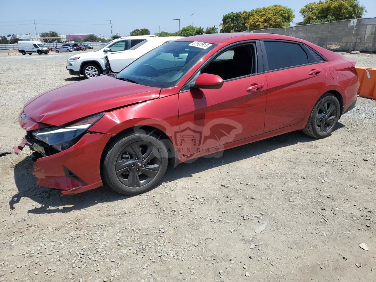 Hyundai Elantra BLUE 1.6L  4 2023