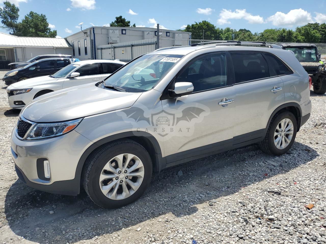 Kia Sorento EX 3.3L  6 2015