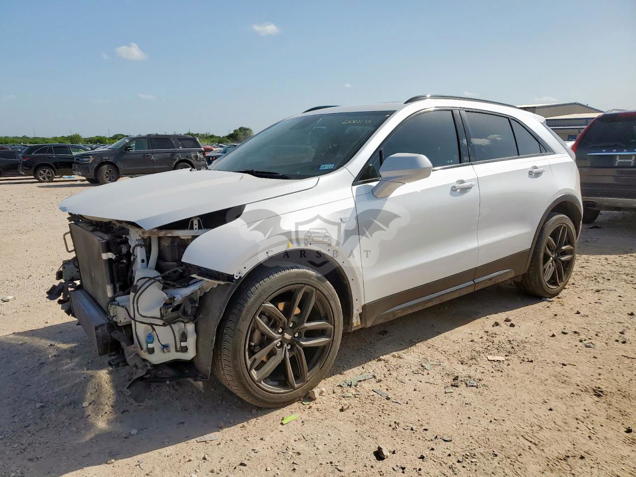 Cadillac XT4 SPORT 2.0L  4 2020
