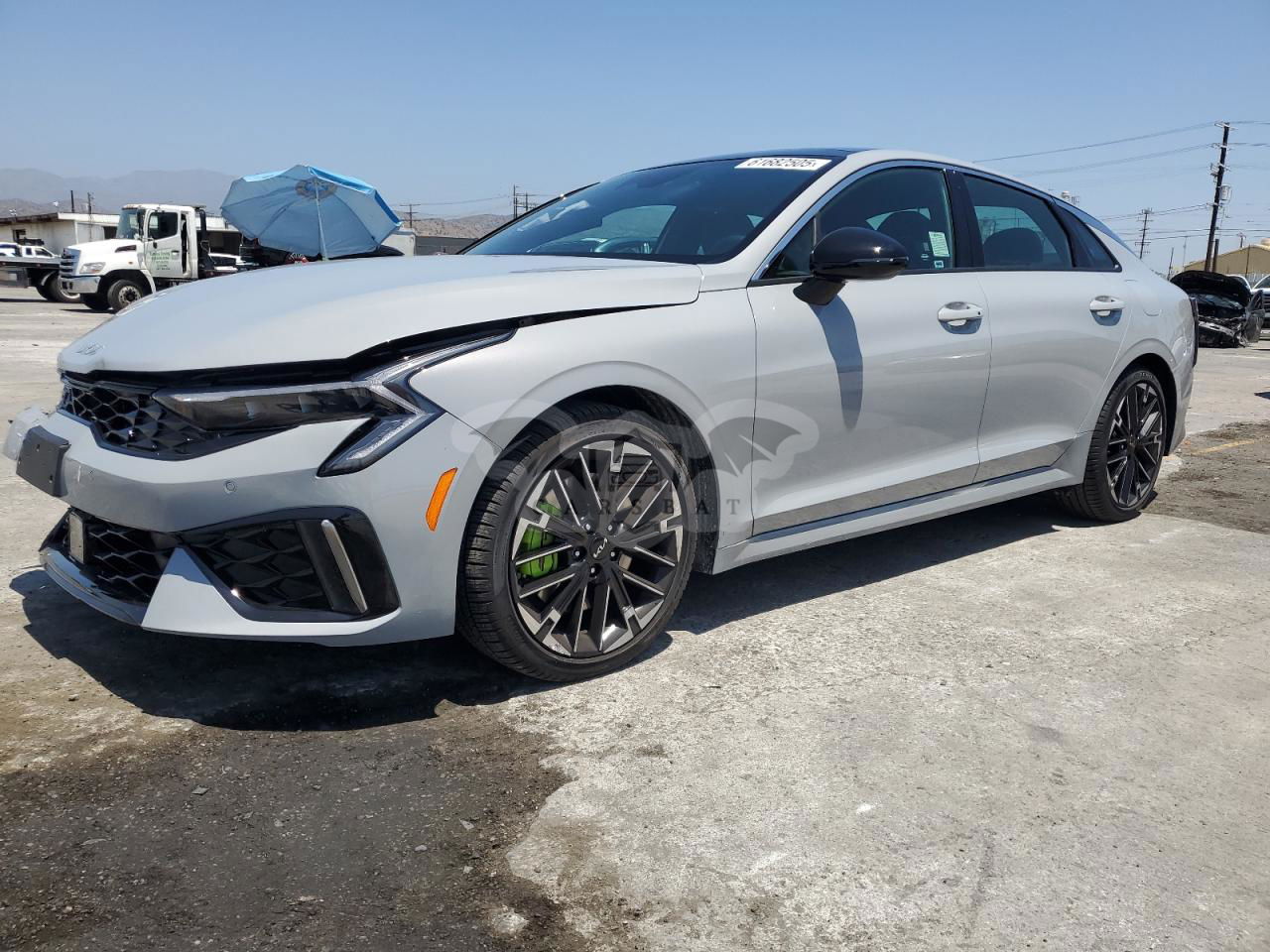 Kia K5 GT 2.5L  4 2025