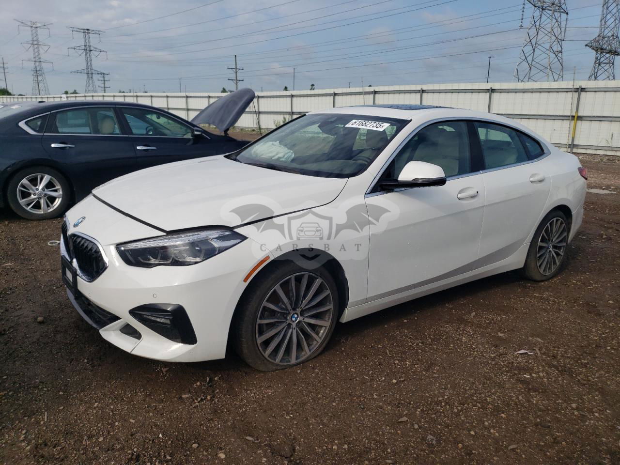 BMW 2 Series 2.0L  4 2021