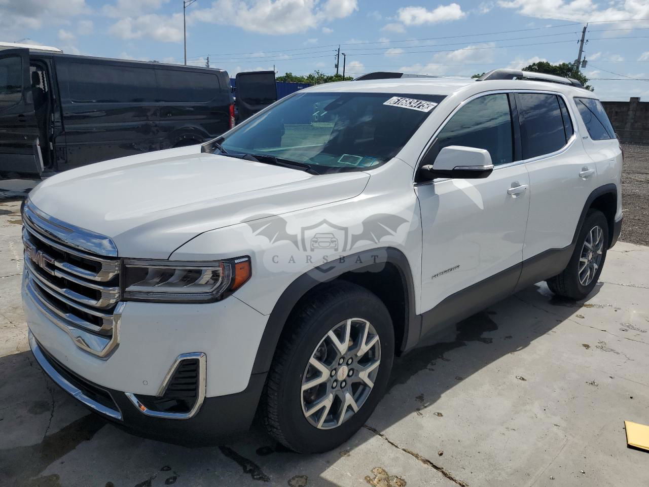 GMC Acadia SLT 2.0L  4 2023