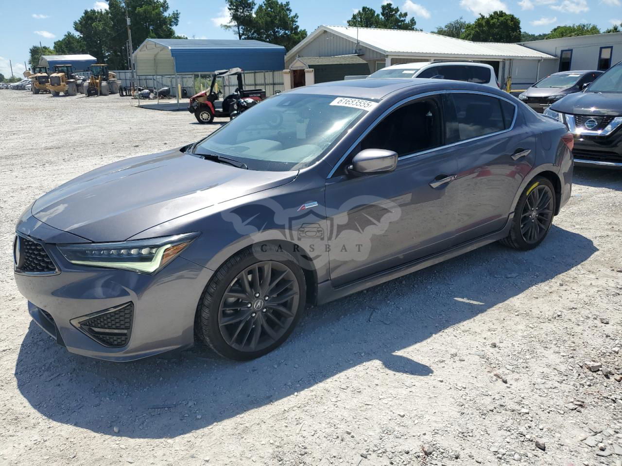 Acura ILX PREMIUM A-SPEC 2.4L  4 2022