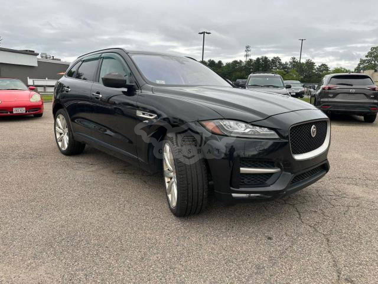 Jaguar F-Pace R - SPORT 3.0L  6 2017