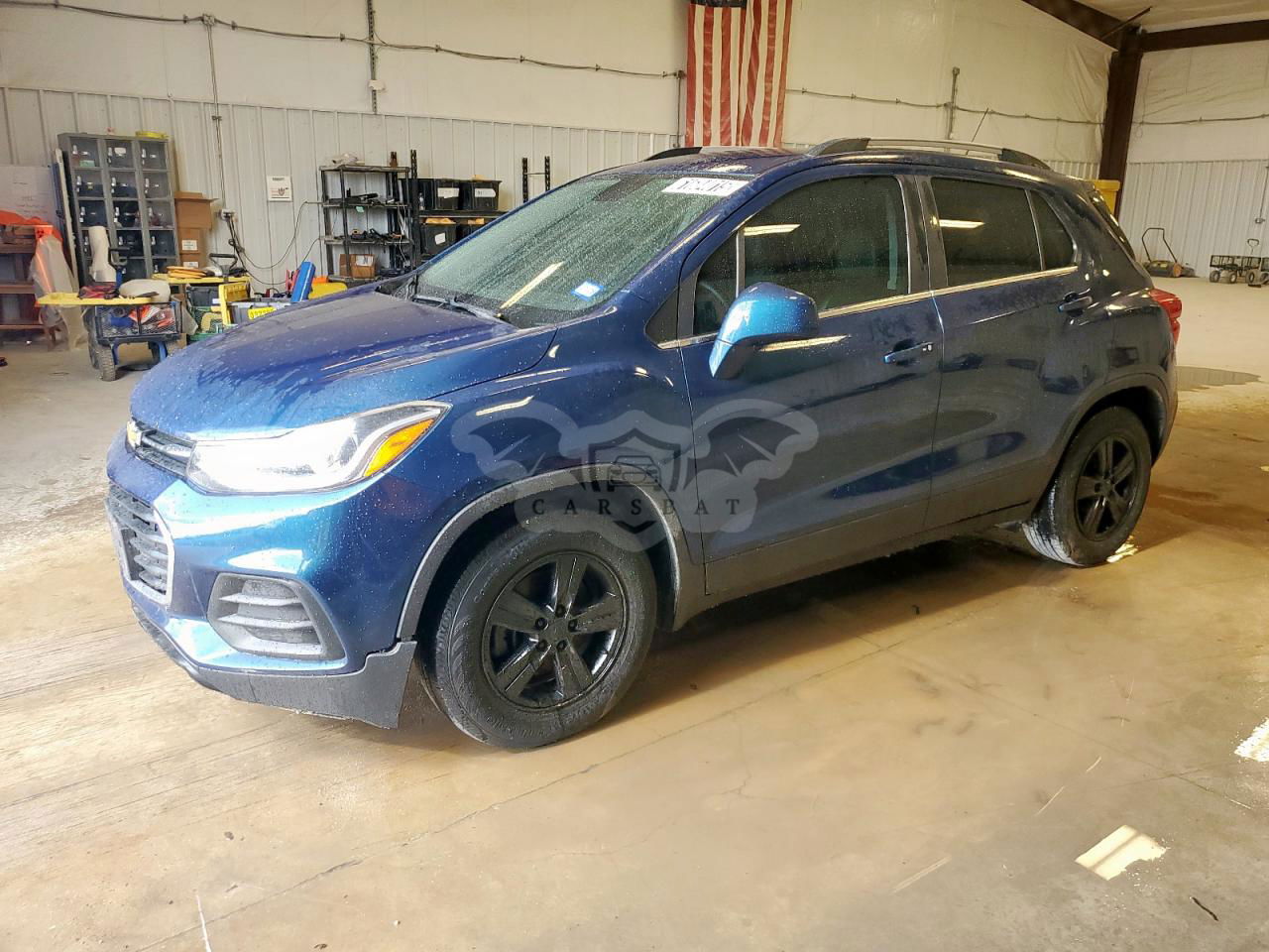 Chevrolet Trax 1LT 1.4L  4 2020