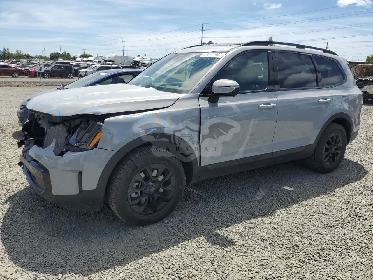 Kia Telluride EX 3.8L  6 2025