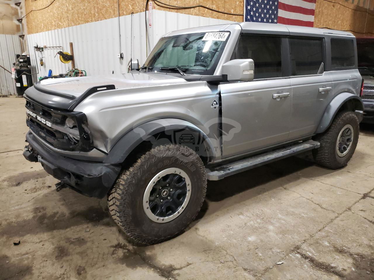 Ford Bronco OUTER BANKS 2.7L  6 2024