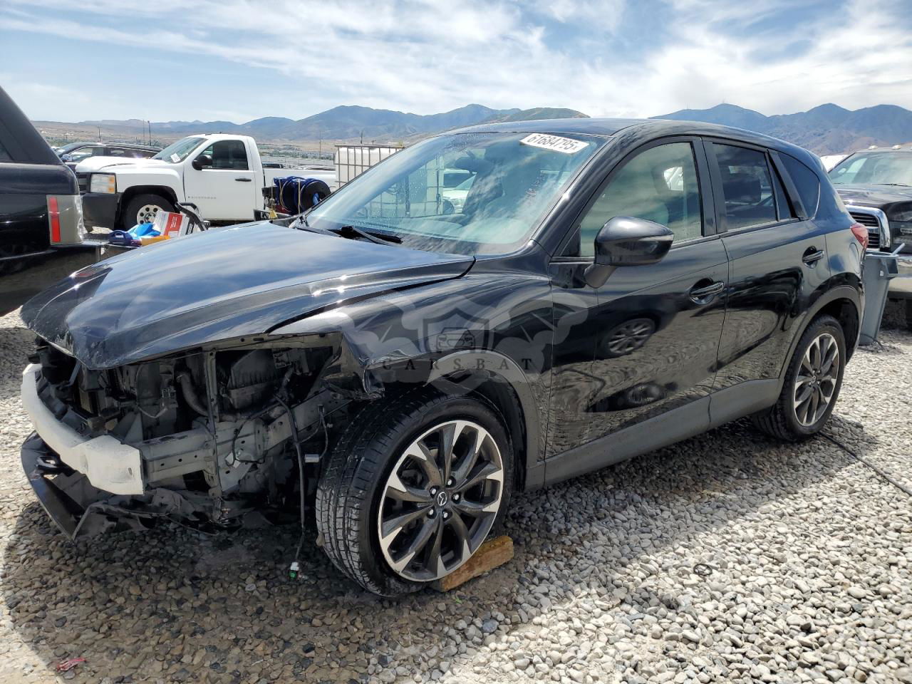 Mazda CX-5 GT 2.5L  4 2016