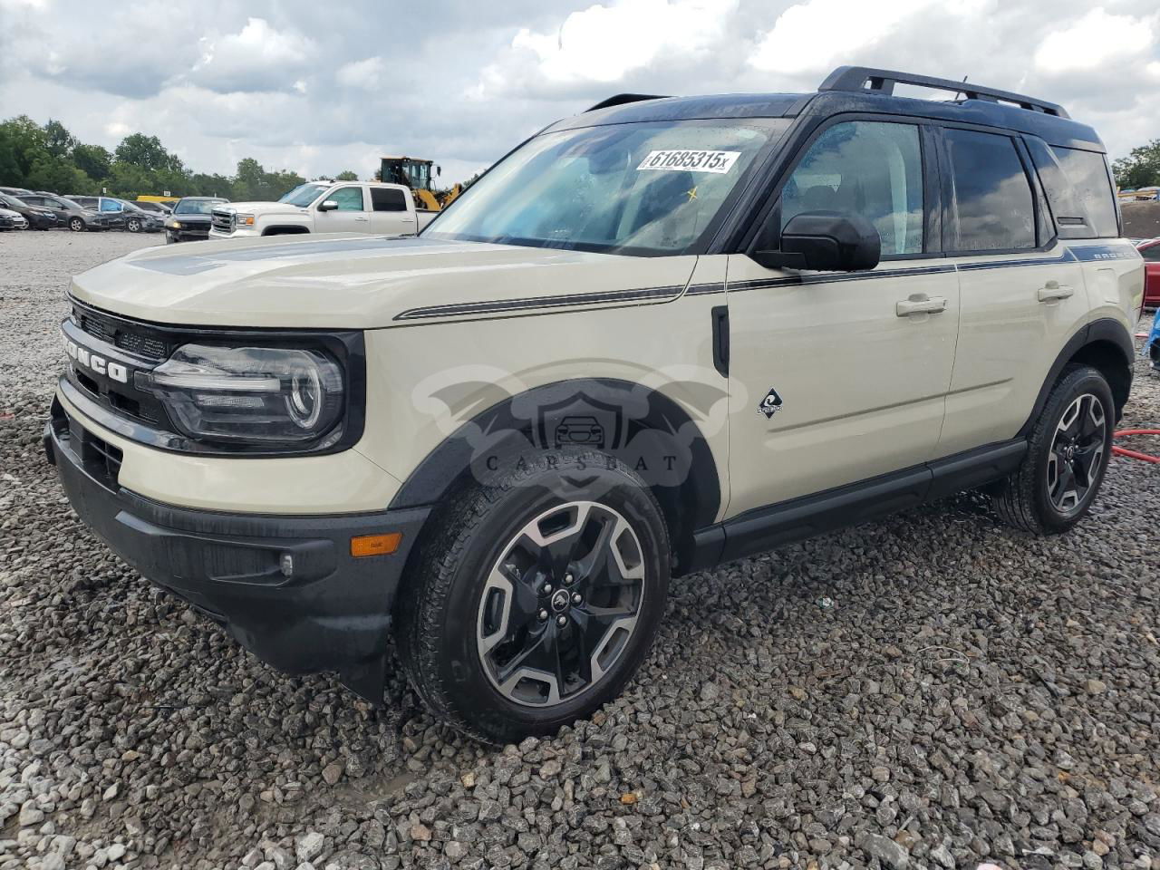 Ford Bronco OUTER BANKS 1.5L  3 2024