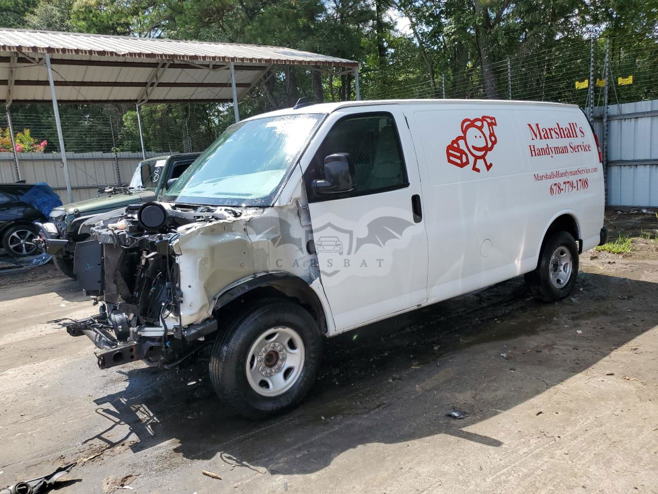 Chevrolet Express 6.0L  8 2020