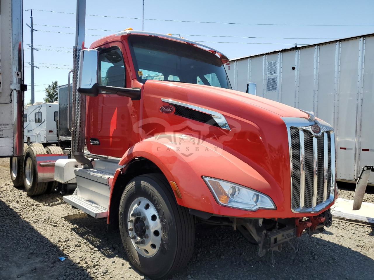 Peterbilt 567/579/587 12.9L  6 2023