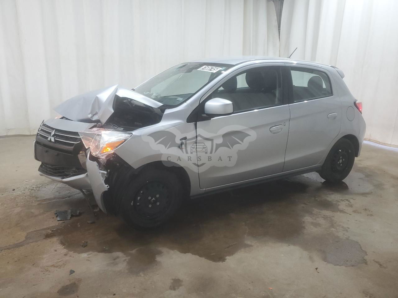 Mitsubishi Mirage ES 1.2L  3 2024