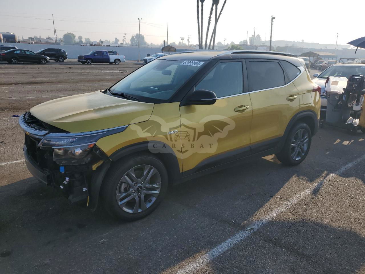 Kia Seltos S 2.0L  4 2022