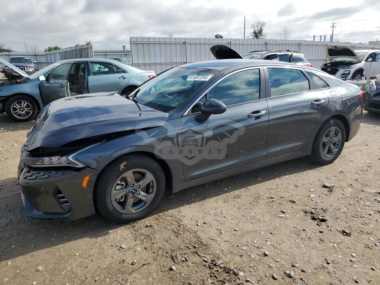 Kia K5 2024