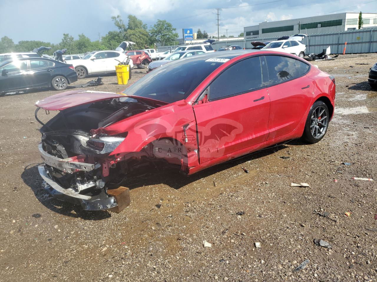 Tesla Model 3 2022