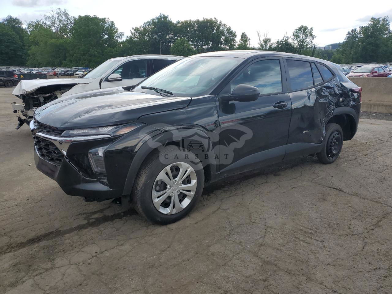 Chevrolet Trax LS 1.2L  3 2024
