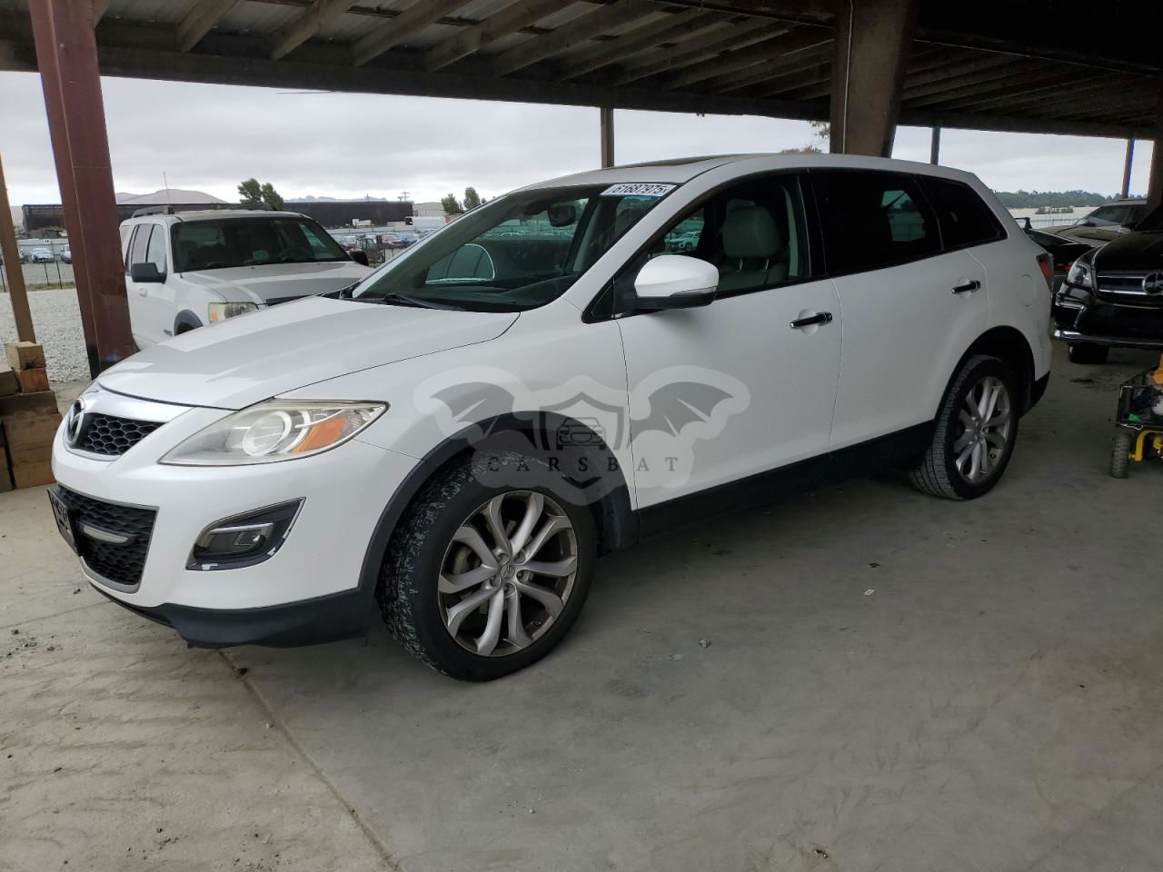 Mazda CX-9 3.7L  6 2012