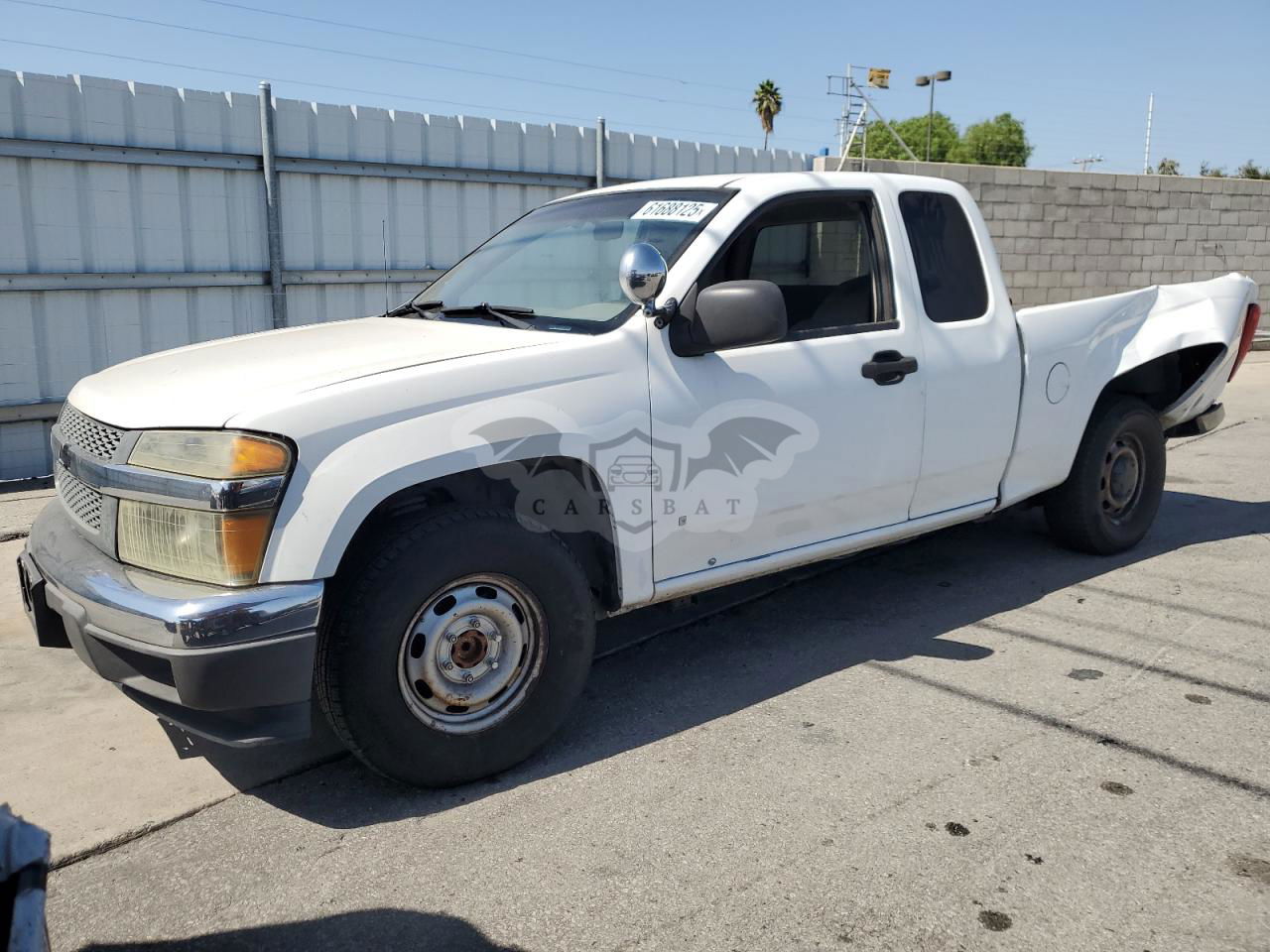 Chevrolet Colorado 3.7L  5 2007