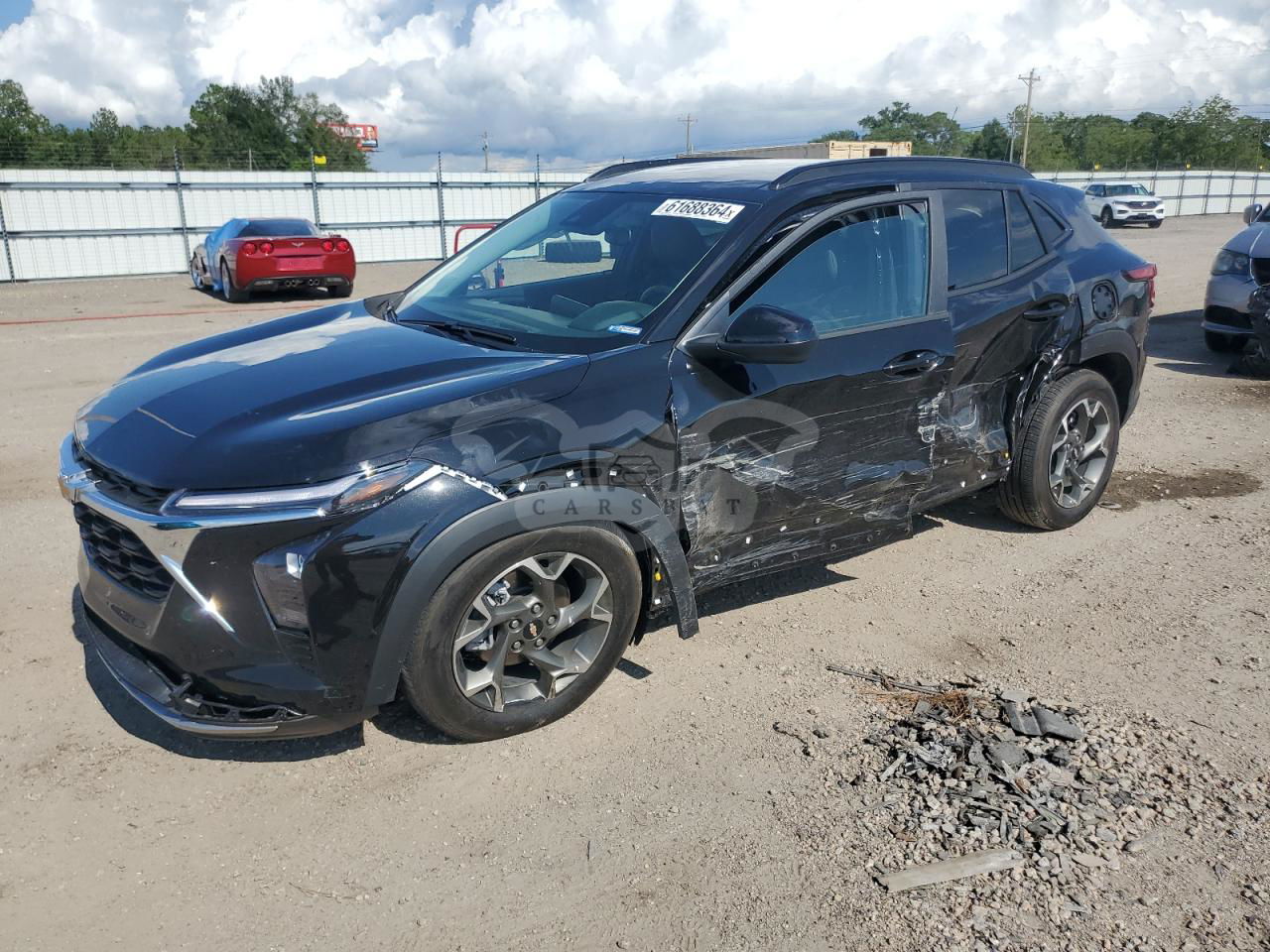 Chevrolet Trax 2024