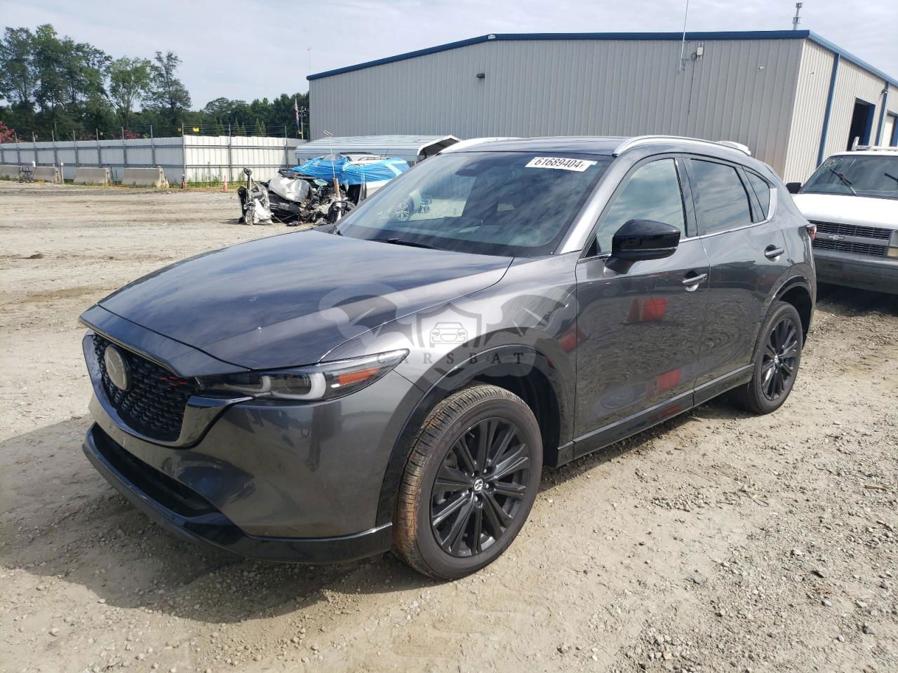 Mazda CX-5 2.5L  4 2022