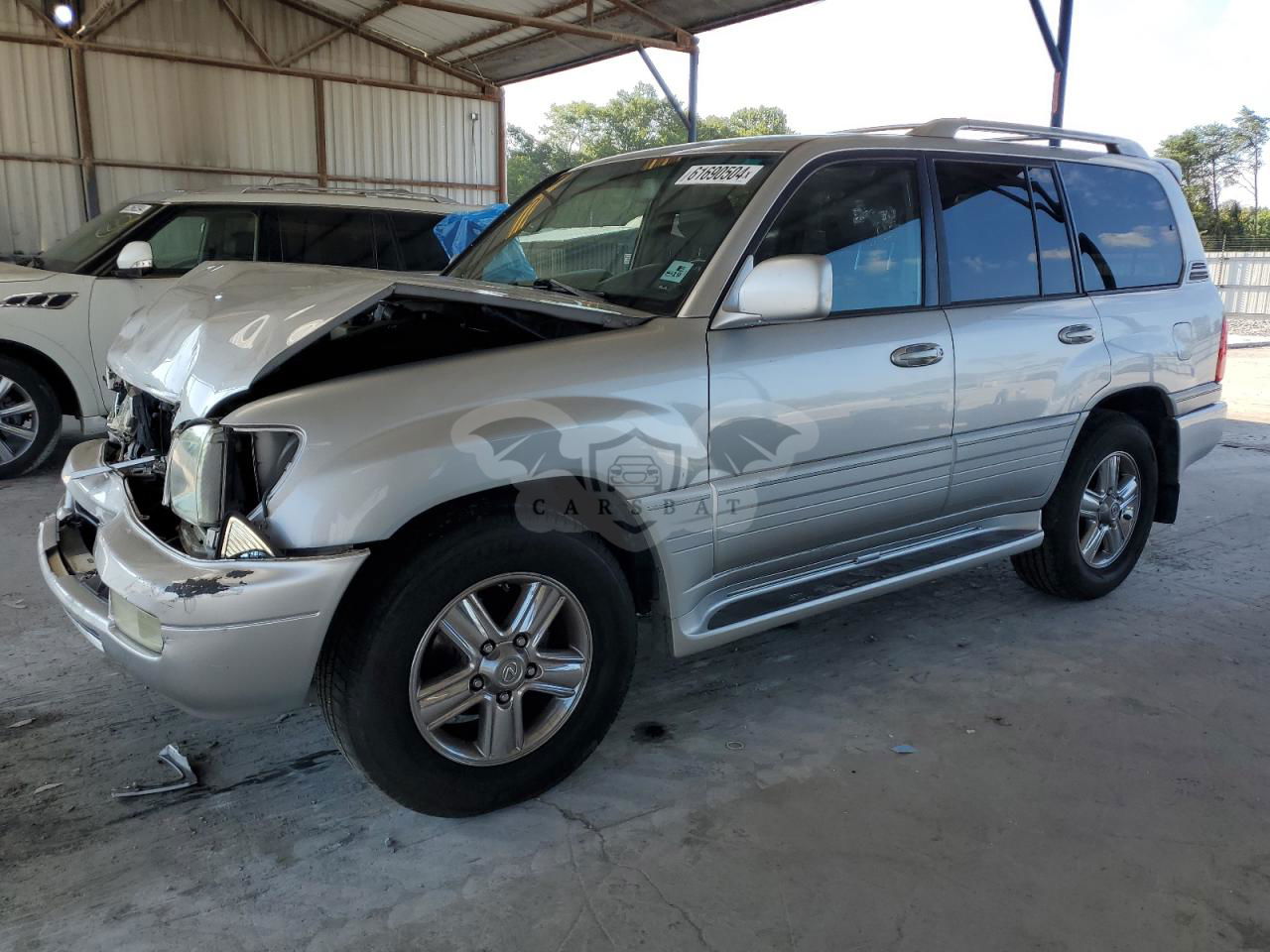 Lexus LX 4.7L  8 2006