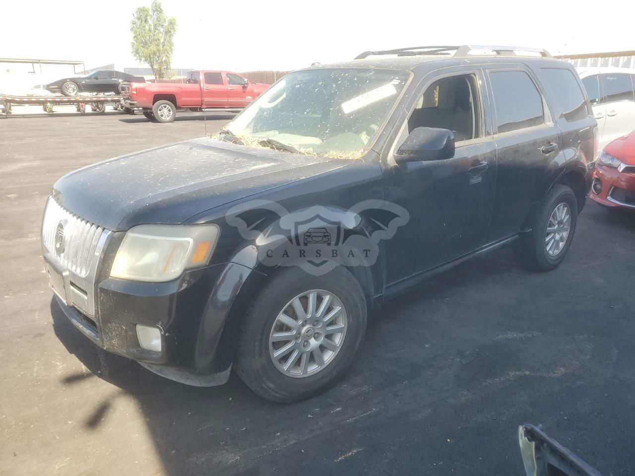 Mercury Mariner PREMIER 2.5L  4 2010