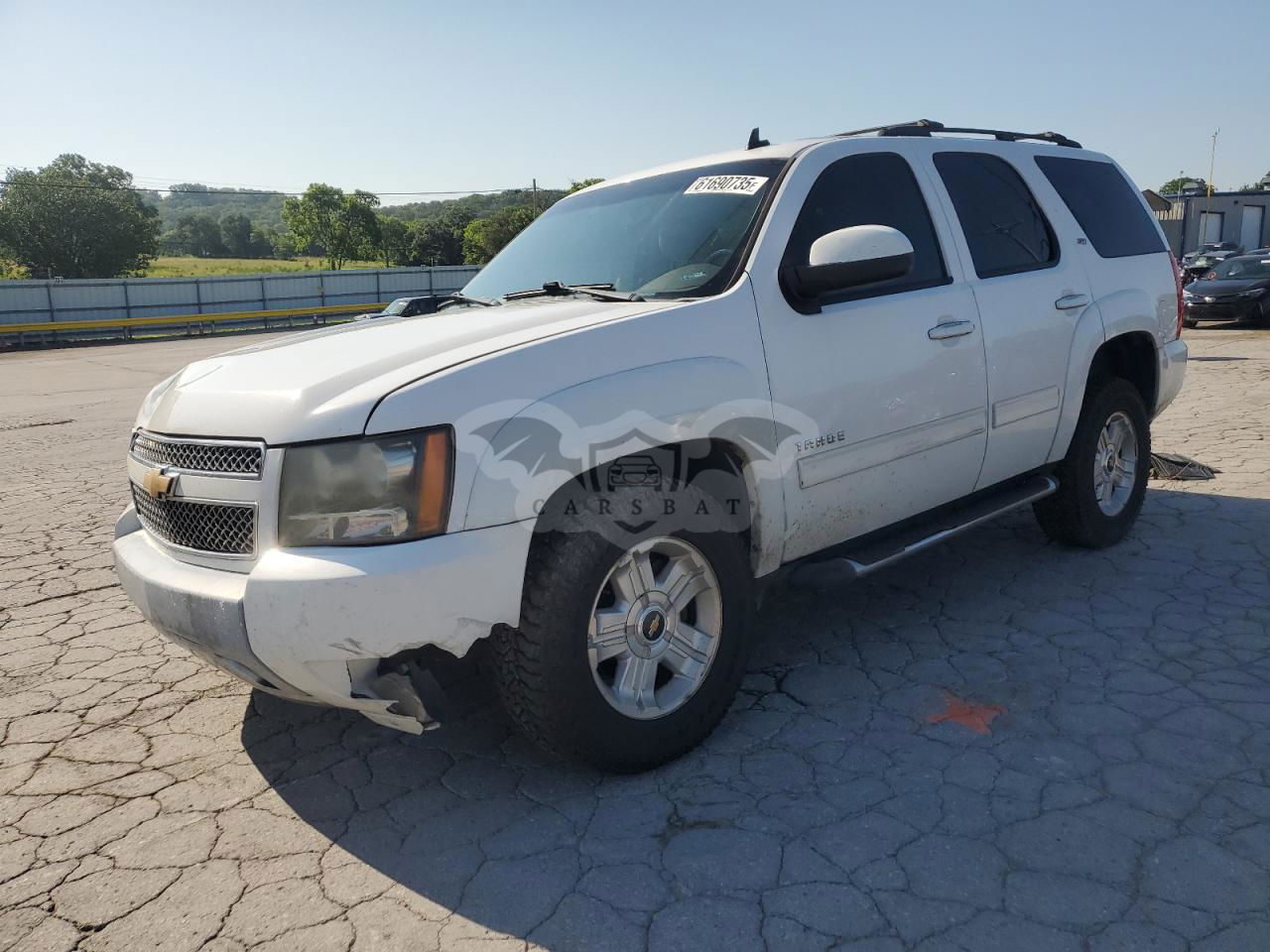 Chevrolet Tahoe K1500 LT 5.3L  8 2011