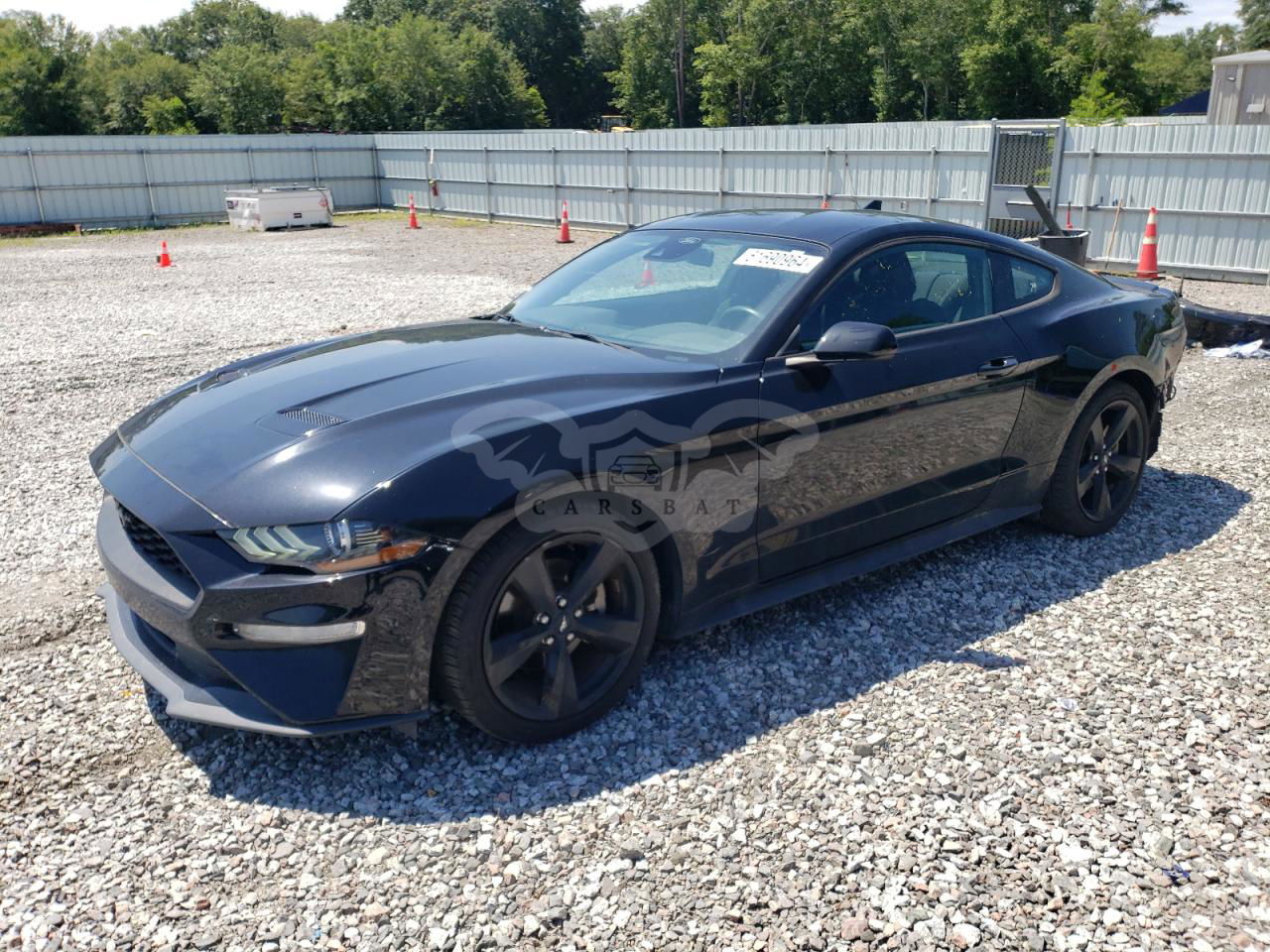 Ford Mustang 2.3L  4 2021
