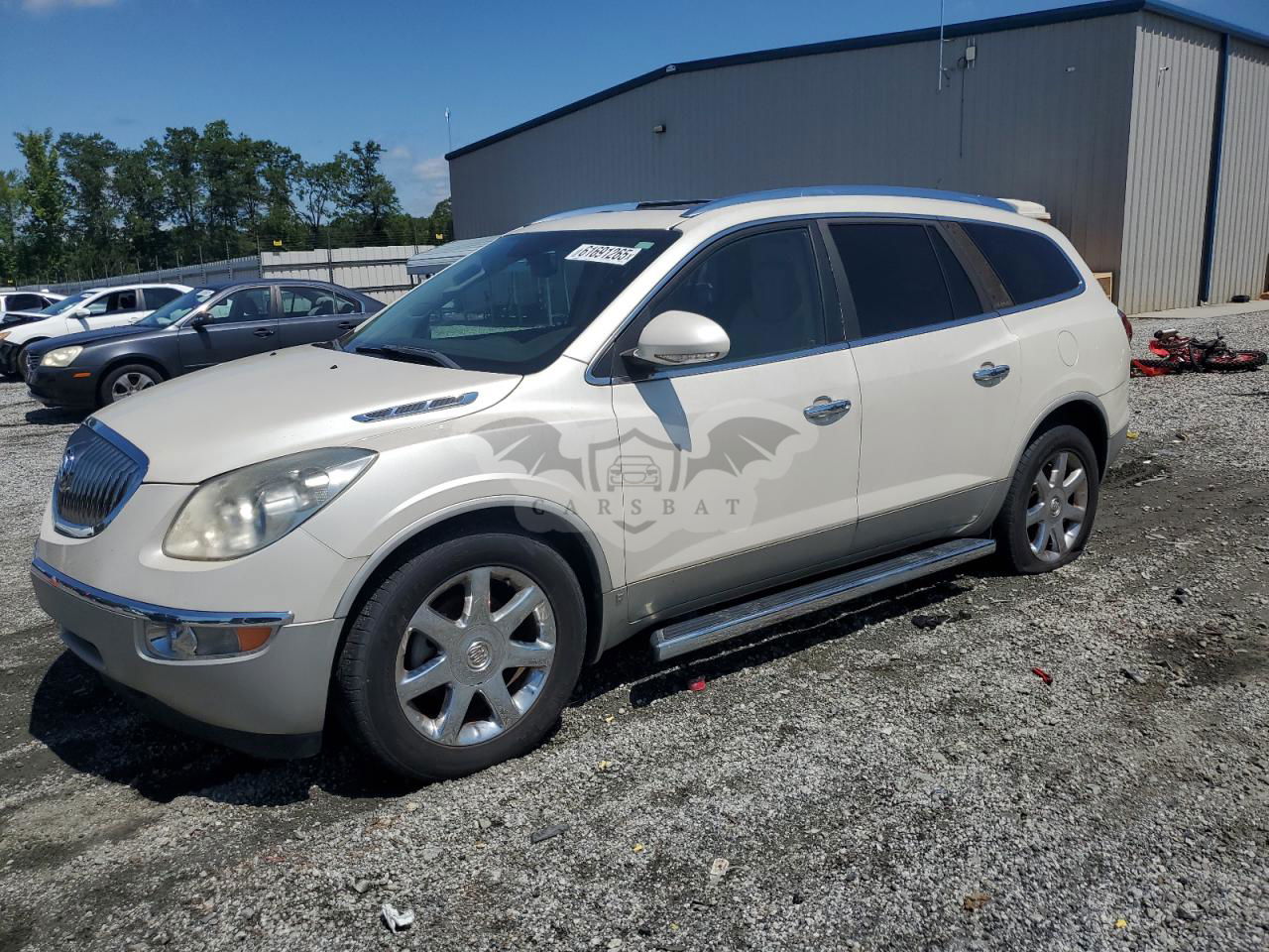 Buick Enclave CXL 3.6L  6 2010