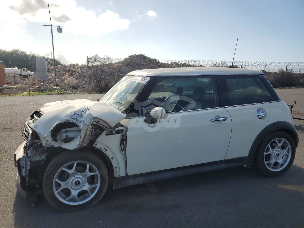 Mini Cooper S 1.6L  4 2006