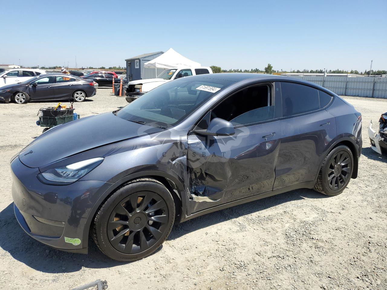 Tesla Model Y 2021