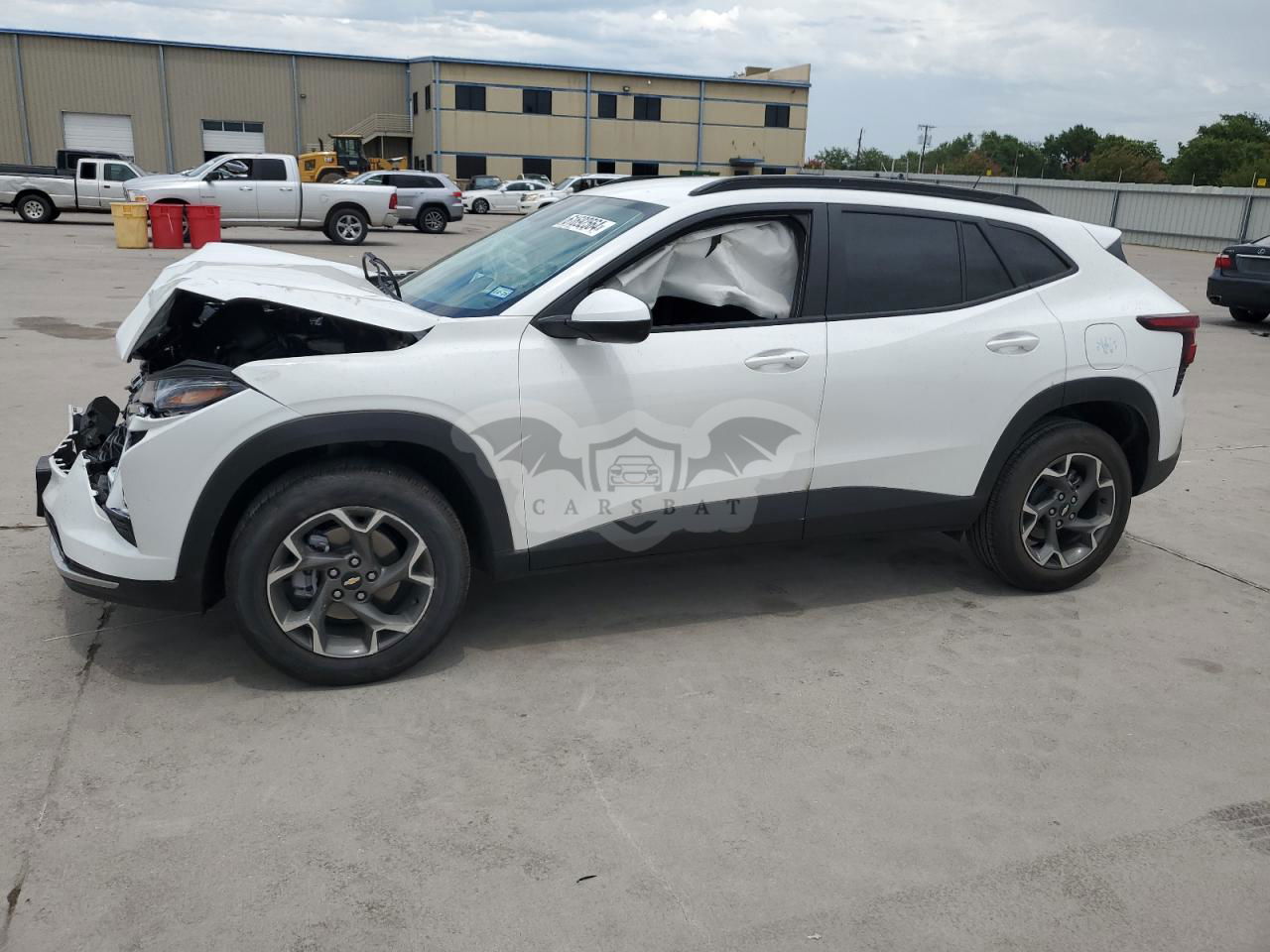 Chevrolet Trax 2024
