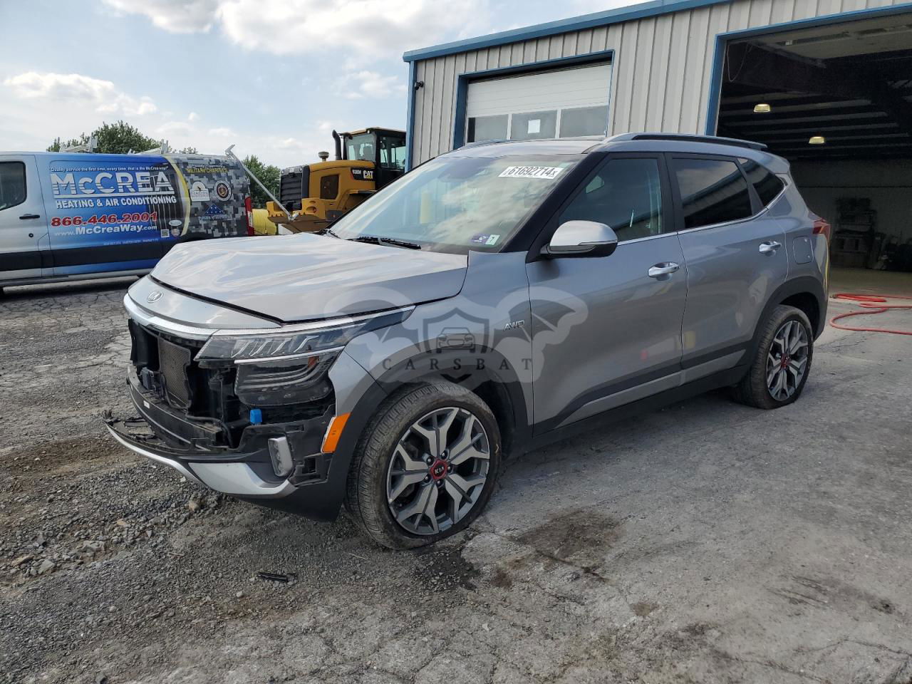 Kia Seltos 2021